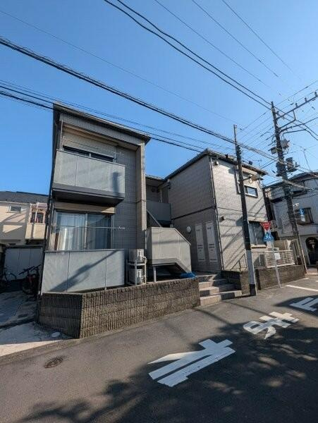大田区田園調布5丁目のアパートの画像