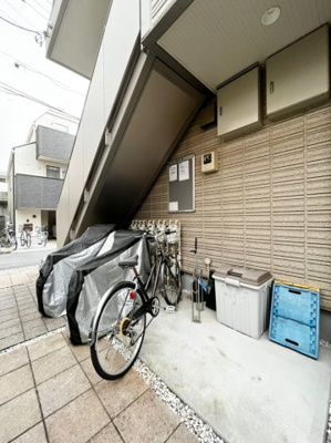 【その他共用部分】 | Diva-M | 駐輪場無料♪