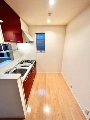 【その他】 | Diva-M | 窓付きで換気良好♪