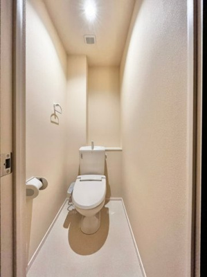 【トイレ】 | Diva-M | 収納棚付きでらくらく♪