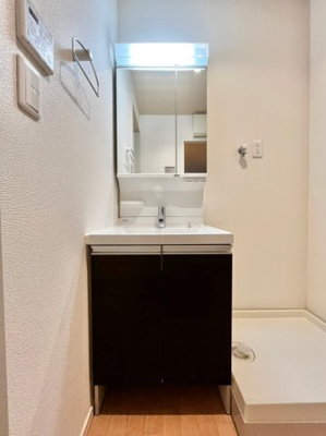 【洗面所】 | Diva-M | 独立洗面台♪