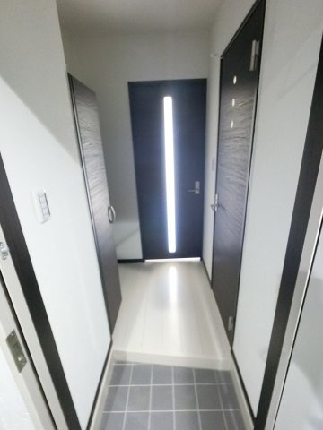 【玄関】
