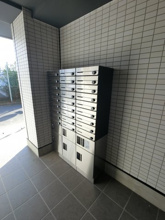 【設備】 | ☆宅配ボックス