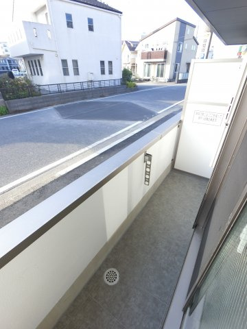 【バルコニー】