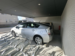 【駐車場】 | 現在空き無し