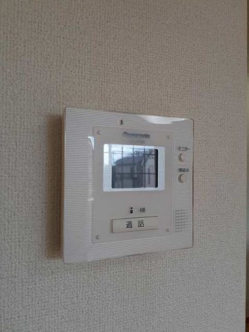 サンパティークⅡのセキュリティ