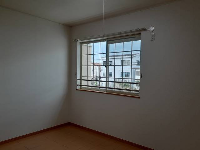 サンパティークⅡの内装