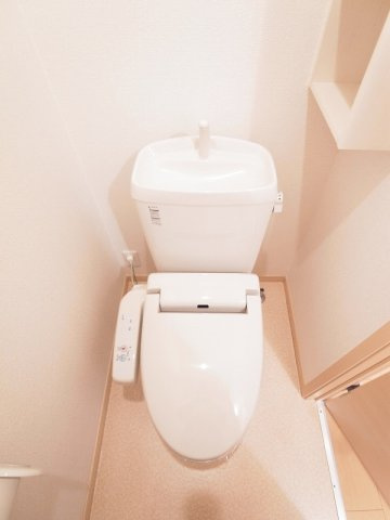 ベル・アルモニーⅠのトイレ