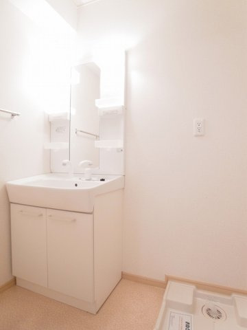 ベル・アルモニーⅠの洗面所