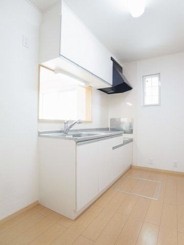 ベル・アルモニーⅠのキッチン