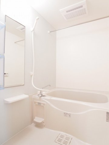 ベル・アルモニーⅠの浴室