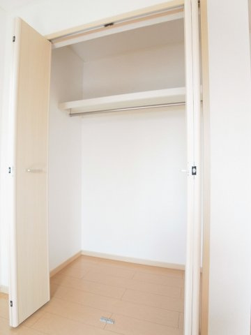 ベル・アルモニーⅠの収納