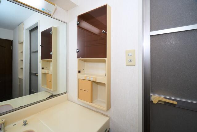 ナイス・ステージ・宇都宮壱番館のその他|洗面台２