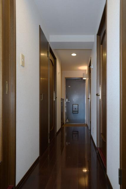 ナイス・ステージ・宇都宮壱番館のその他|廊下