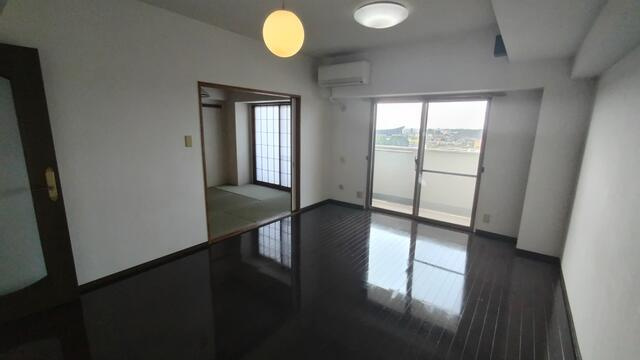 ナイス・ステージ・宇都宮壱番館の居間・リビング|リビング