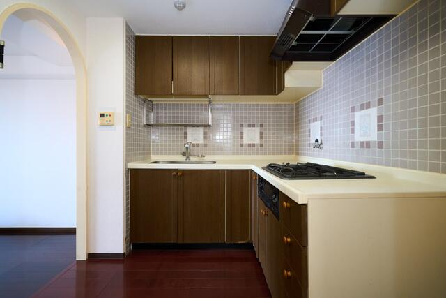 ナイス・ステージ・宇都宮壱番館のキッチン|キッチン