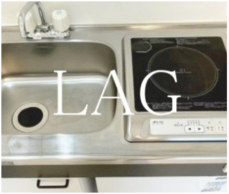 【キッチン】 | フェリオ押上 | キッチンです。