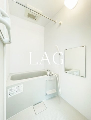 【浴室】 | フェリオ押上 | お風呂です。