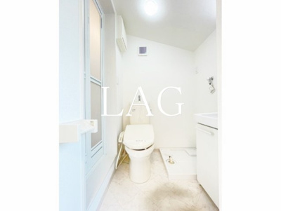 【トイレ】 | フェリオ押上 | トイレです。