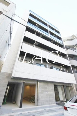 【外観】 | レアライズ押上 | 外観です。