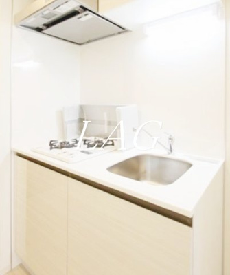 【キッチン】 | レアライズ押上 | キッチンです。