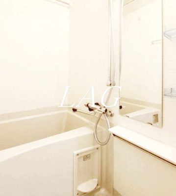 【浴室】 | レアライズ押上 | お風呂です。