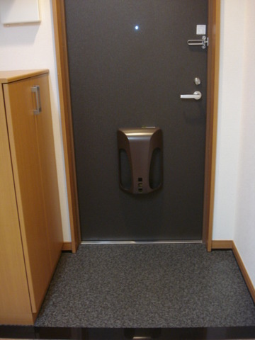 【玄関】 | レジデンス淵野辺 | 玄関