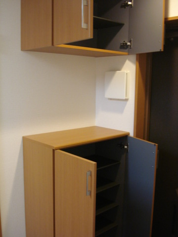  | レジデンス淵野辺 | 下駄箱