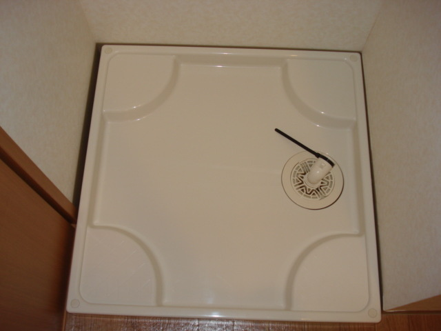  | レジデンス淵野辺 | 洗濯機置場