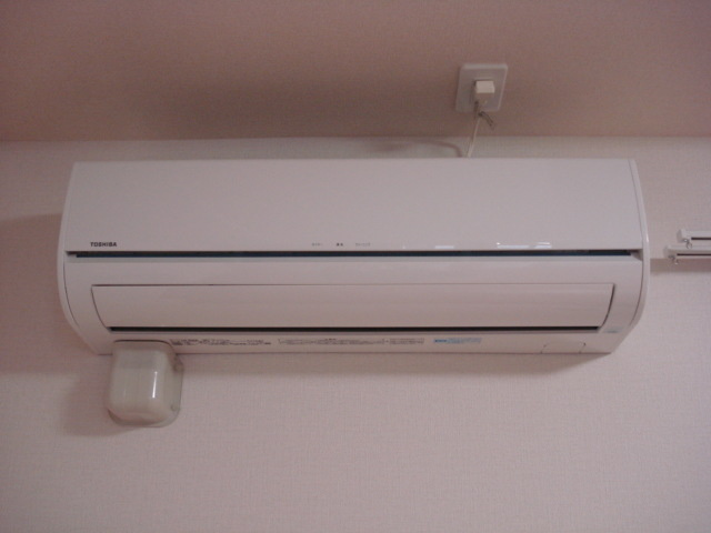 【その他】 | レジデンス淵野辺 | エアコン