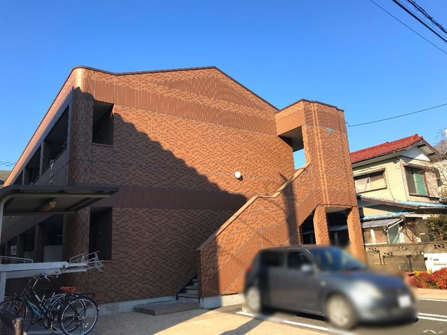 【外観】 | レジデンス淵野辺 | 外観写真その他1