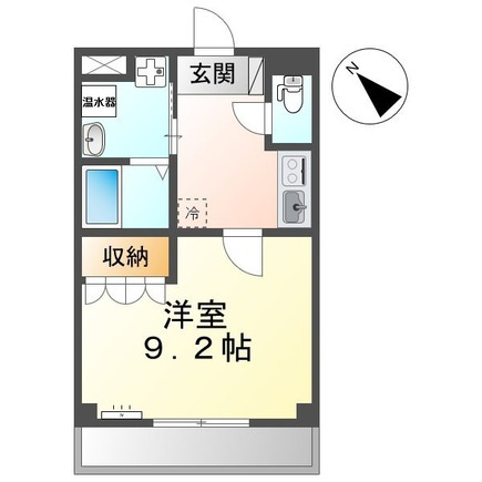 【間取り】 | レジデンス淵野辺