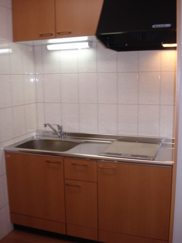 【キッチン】 | レジデンス淵野辺 | キッチン