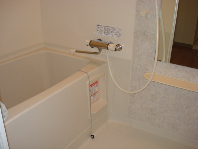 【浴室】 | レジデンス淵野辺 | バス