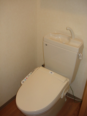 【トイレ】 | レジデンス淵野辺 | トイレ