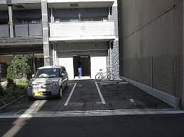 【駐車場】 | フォーリアライズ玉造フェリス