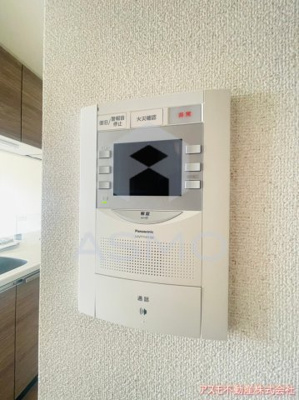 【セキュリティ】 | プレサンス扇町駅前