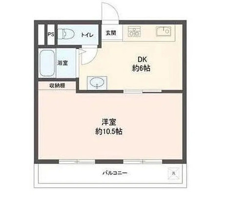 【間取り】 | 淡路第一ダイヤモンドハイム