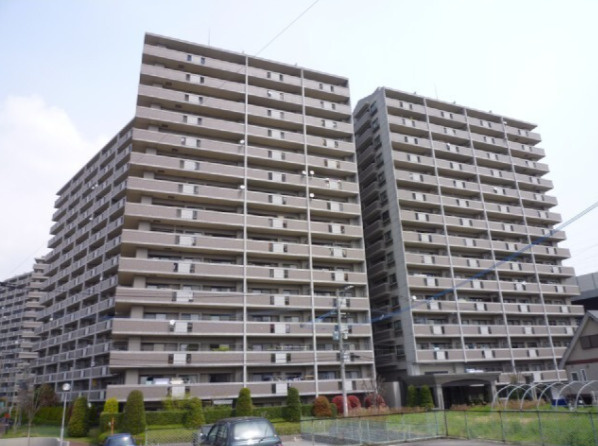 エバーライフネアシティ久留米壱番館