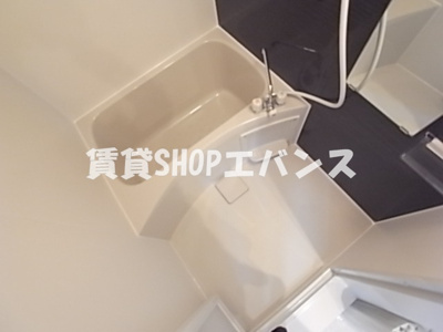 【浴室】 | オリゾン | きれいなお風呂です