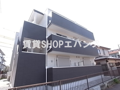 【外観】 | オリゾン | 物件の外観です