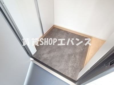 【玄関】 | オリゾン | 収納もある玄関です