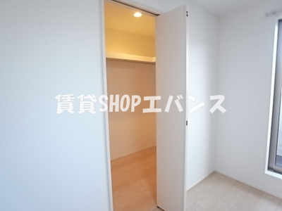 【収納】 | オリゾン | 大きなスペースがあり、収納には困りません