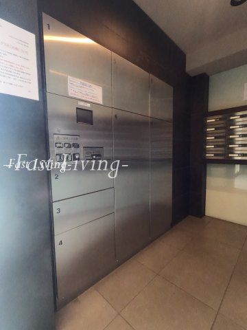 スパシエグランス早稲田のその他共用部分