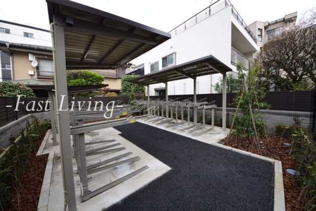 Centenario市谷二十騎町のその他共用部分