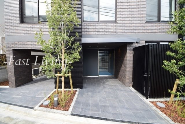 Centenario市谷二十騎町の外観