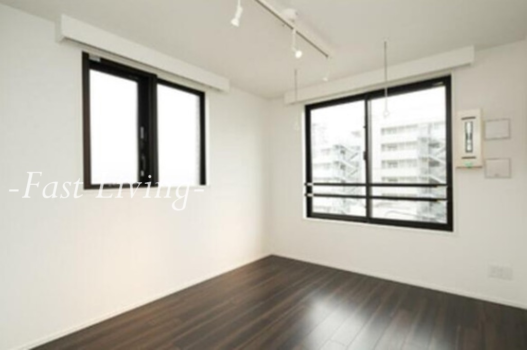 Centenario市谷二十騎町の内装