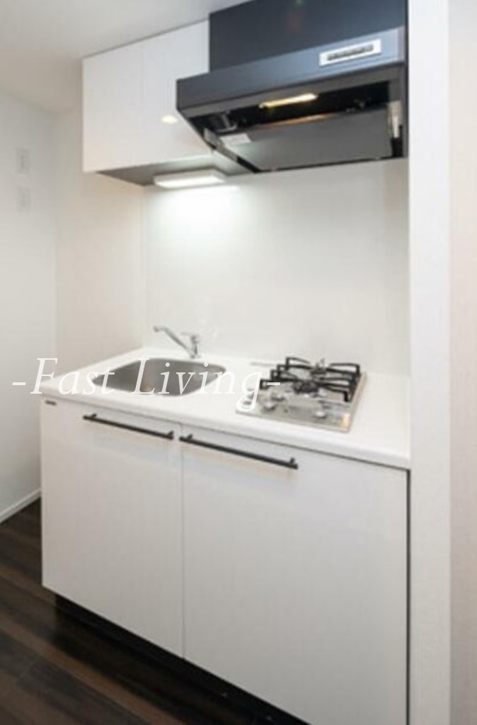 Centenario市谷二十騎町のキッチン