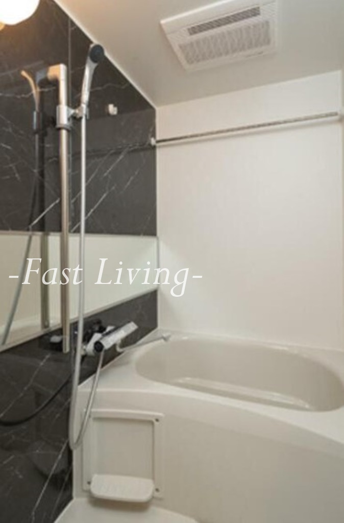 Centenario市谷二十騎町の浴室