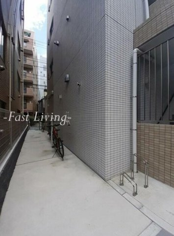 ファヴール本郷のその他共用部分